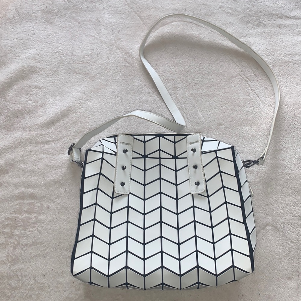 Geometric purse - Picture 2 of 5